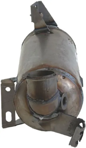 Filtro de partículas do sistema dos gases de escape Volkswagen Transporter 7HA, 7HH, 7EA, 7EH