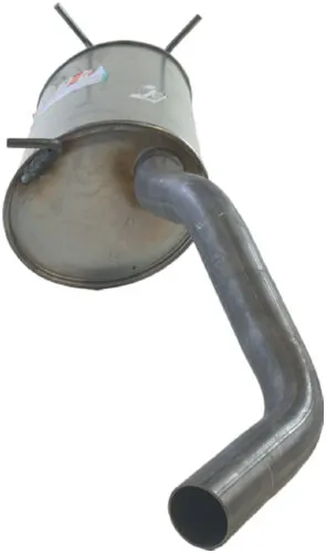 279151 Bosal Выхлопная труба