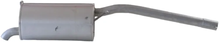 Выхлоп задний Bosal 233059 цена, от 38.96 USD