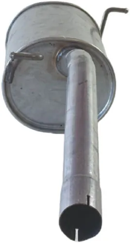 233505 Bosal Выхлопная труба
