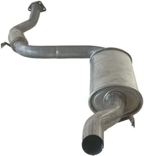 Глушитель, центральная часть Bosal BS282409 цена, от 60.25 USD