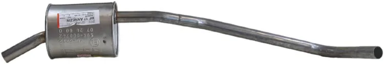 Выхлоп задний Bosal 279895 цена, от 28.18 USD
