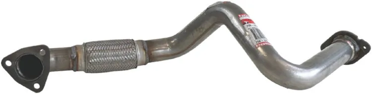 750325 Bosal Штаны глушителя передние