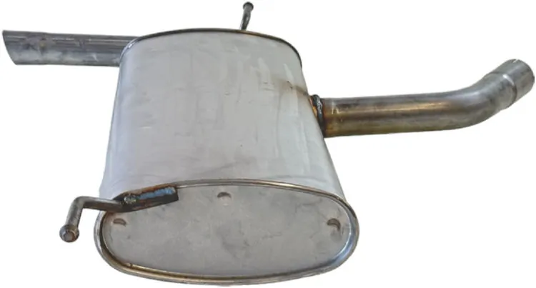 Выхлоп задний Bosal 227043 цена, от 64.28 USD