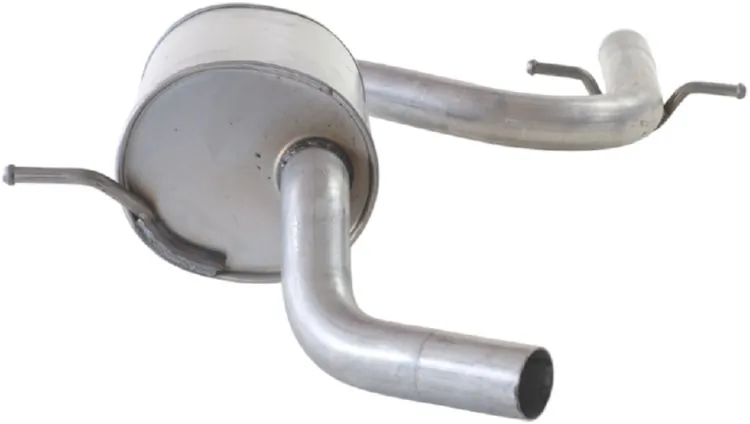 Купить 233811 Bosal Глушитель задний