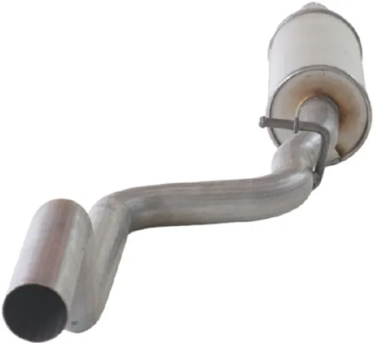 Купить 283875 Bosal Передняя часть глушителя