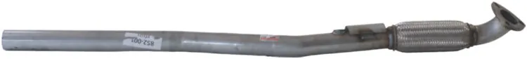 Глушитель, передняя часть Bosal 852001 цена, от 40.33 USD