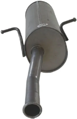 Купить 135045 Bosal Глушитель задний