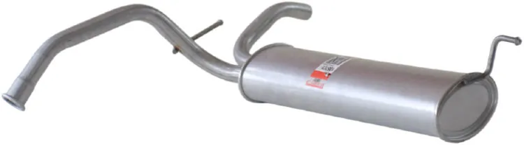 135721 Bosal Выхлопная труба