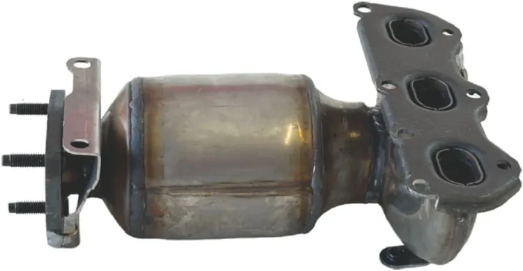  Tubo coletor de escape Seat Ibiza III hatchback (6L1) (2002 - 2009) III