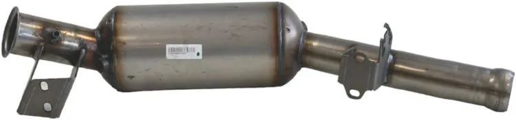 Filtro de partículas do sistema dos gases de escape Mercedes ML/GLE W164