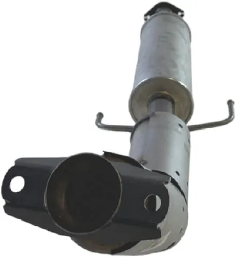Каталитический нейтрализатор отработавших газов Bosal 090243 цена, от 477.39 USD