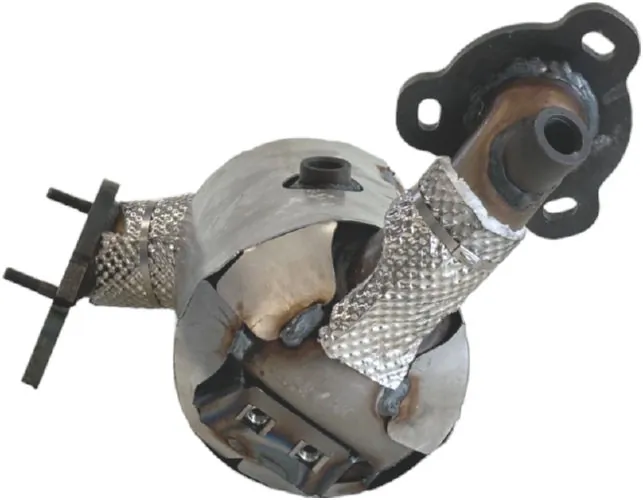 Каталитический нейтрализатор отработавших газов Bosal 090304 цена, от 214.27 USD