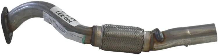 700277 Bosal Штаны глушителя передние