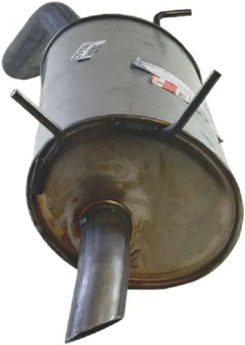 Купить 279151 Bosal Глушитель задний