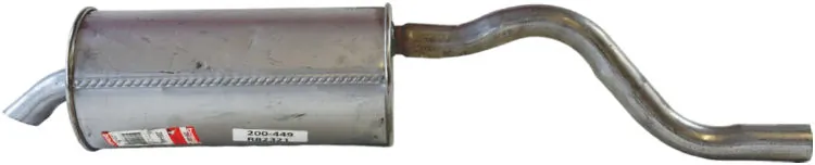 Выхлоп задний Bosal 200449 цена, от 47.48 USD