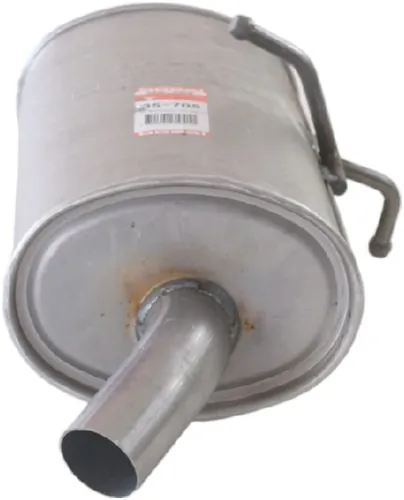 Купить 135705 Bosal Глушитель задний