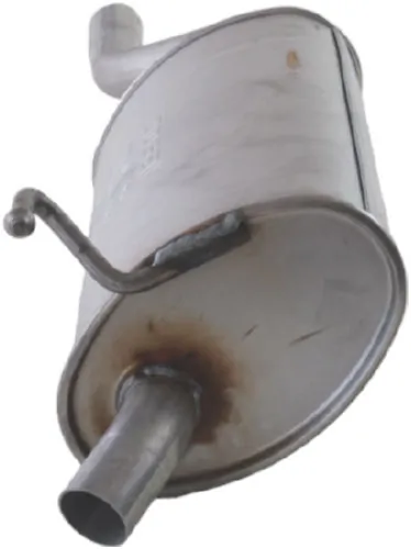 Купить 185685 Bosal Глушитель задний