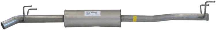 Глушитель, центральная часть Asmet ASM02058 цена, от 114.56 USD