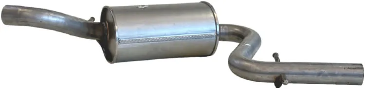 Глушитель, центральная часть Bosal 220013 цена, от 68.51 USD
