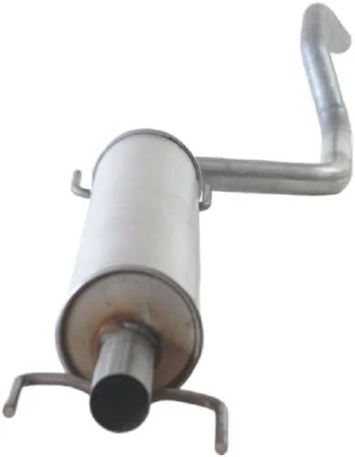 285423 Bosal Глушитель центральный