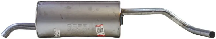Выхлоп задний Bosal 278233 цена, от 47.26 USD