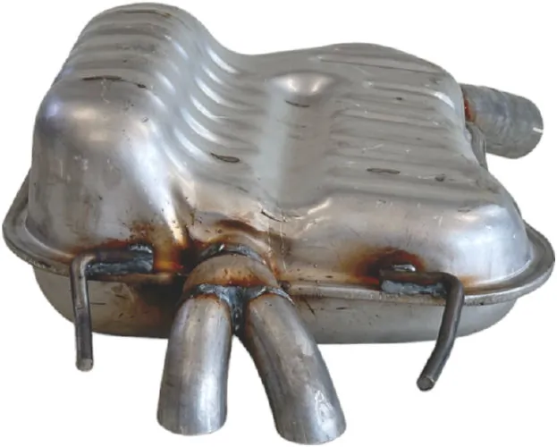 Купить 215003 Bosal Глушитель задний