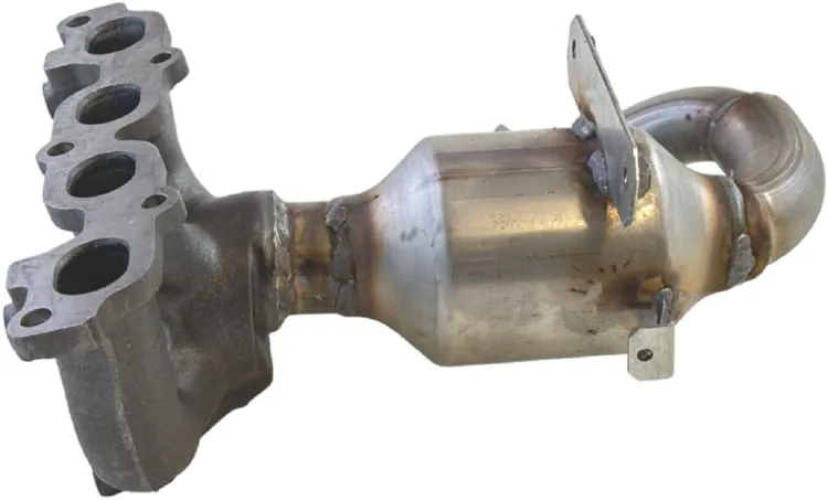 Газопроводы (коллектор выпускной) Bosal 099339 цена, от 191.84 USD