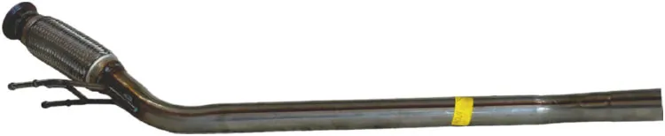 800269 Bosal Штаны глушителя передние