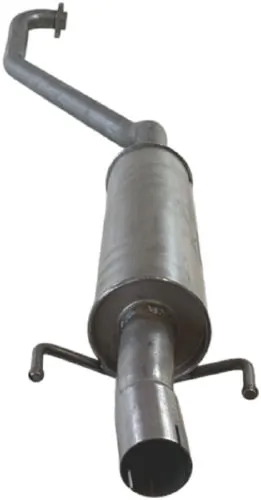 285443 Bosal Глушитель, передняя часть