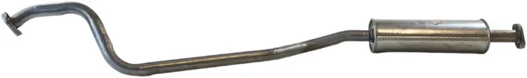 Глушитель, центральная часть Bosal 285417 цена, от 44.88 USD