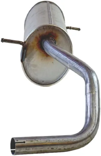 278233 Bosal Выхлопная труба