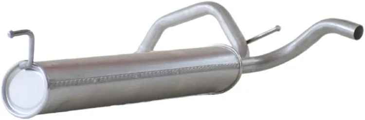 Глушитель задний 135721 Bosal