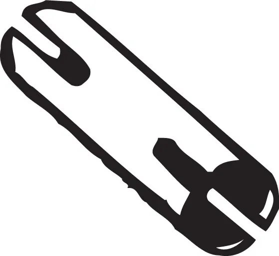 Braçadeira de silenciador dianteira Renault Clio SYMBOL LU