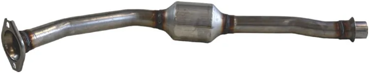 099315 Bosal Глушитель, передняя часть