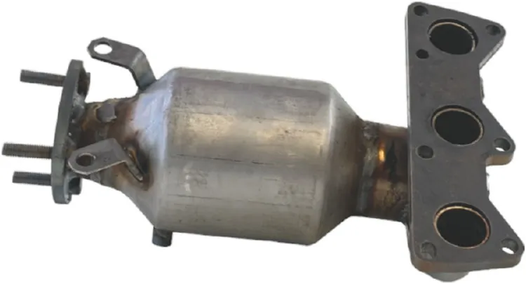 Выпускной коллектор 276072 Maxgear
