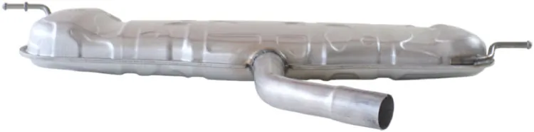 233807 Bosal Выхлопная труба