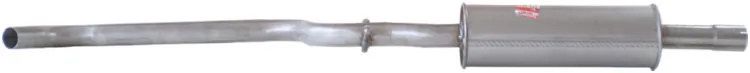 Глушитель, центральная часть Bosal 281641 цена, от 35.67 USD