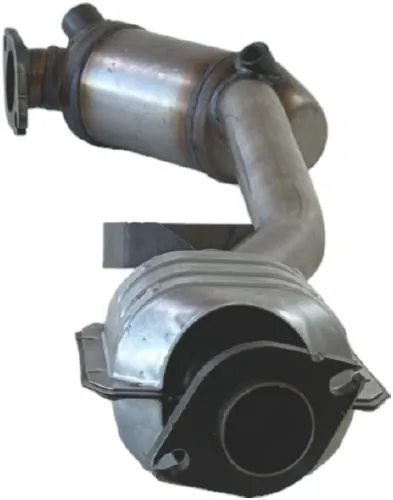 Convertidor - catalisador Subaru Legacy 3 BE, BH