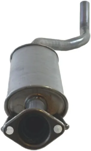 282577 Bosal Глушитель центральный