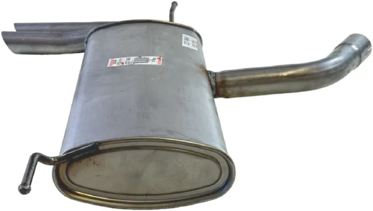 Выхлоп задний Bosal 227049 цена, от 64.57 USD