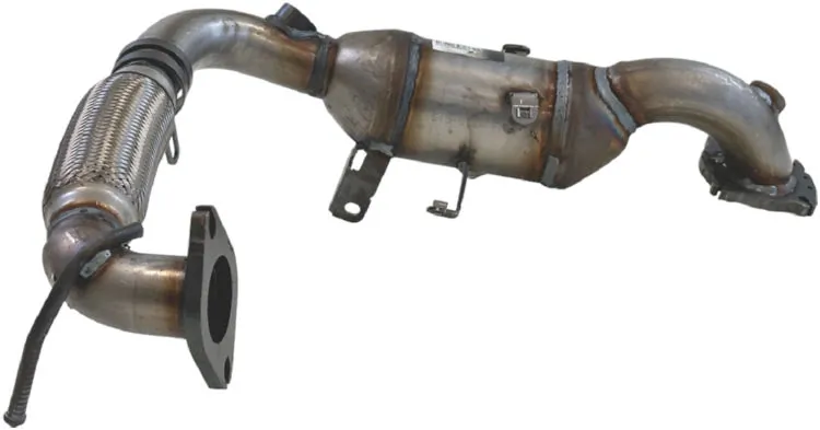 Катализатор 090216 Bosal
