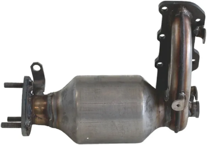 Tubo coletor de escape Seat Ibiza 3 6L1