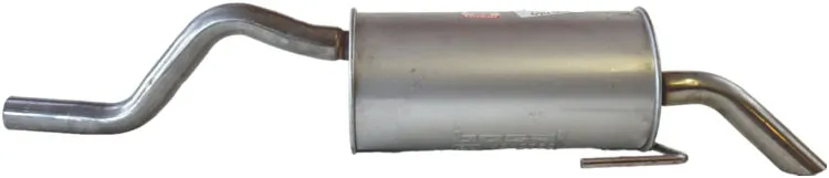 Выхлоп задний Bosal BS200069 цена, от 47.48 USD