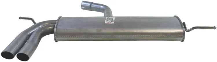 Купить 227049 Bosal Глушитель задний