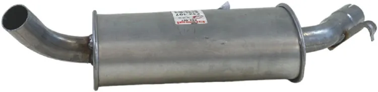 Глушитель, центральная часть Bosal 233407 цена, от 31.55 USD