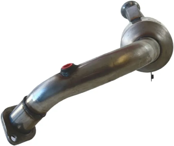 Каталитический нейтрализатор отработавших газов Bosal 099838 цена, от 170.58 USD
