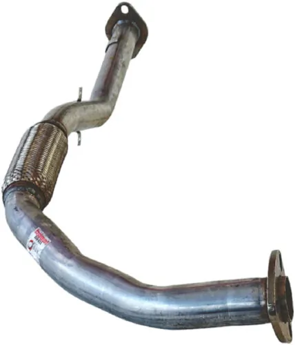 855015 Bosal Штаны глушителя передние