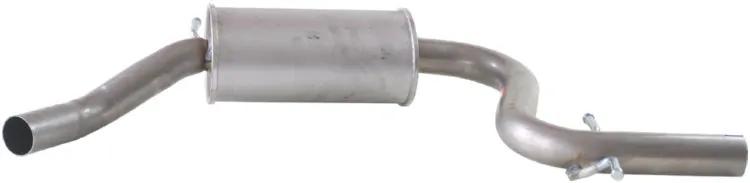 Глушитель, центральная часть Bosal 227045 цена, от 58.81 USD
