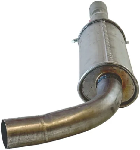Купить 105497 Bosal Выхлоп центральный